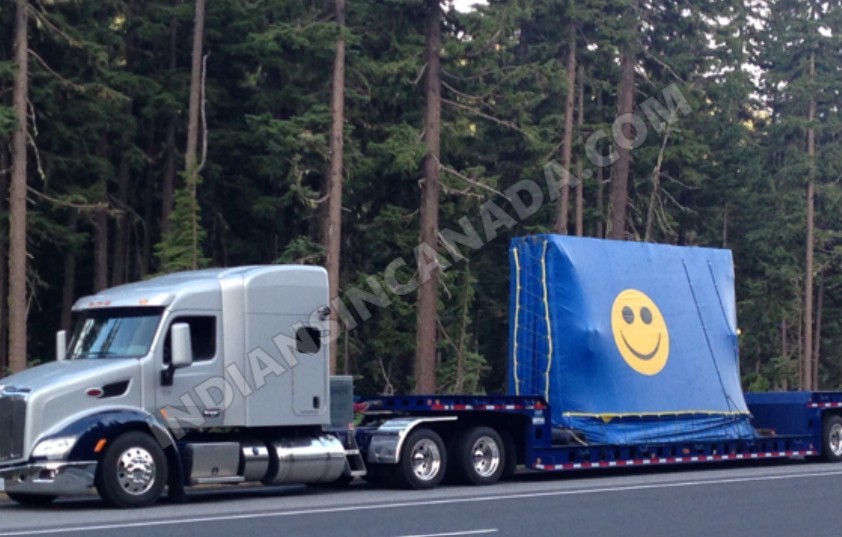 Class 1 Truck Driver Job – Full-Time Opportunity in Maple Ridge, BC