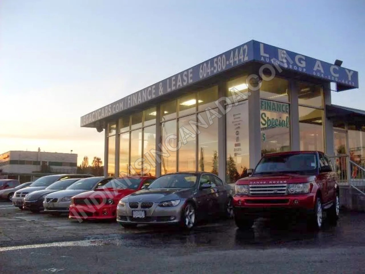 Sales Manager & Sales Consultant – Pre-Owned Auto Dealership (Surrey, BC)